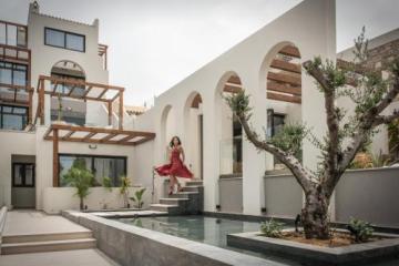 Отель VAYA Suites by Omilos Hotels Греция, о. Крит-Ираклион, фото 11