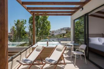 Отель VAYA Suites by Omilos Hotels Греция, о. Крит-Ираклион, фото 15