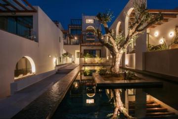 Отель VAYA Suites by Omilos Hotels Греция, о. Крит-Ираклион, фото 25