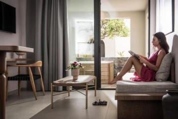 Отель VAYA Suites by Omilos Hotels Греция, о. Крит-Ираклион, фото 27