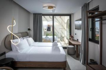 Отель VAYA Suites by Omilos Hotels Греция, о. Крит-Ираклион, фото 28