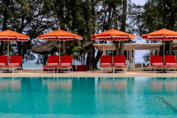 Отель The Standard Pattaya Na Jomtien Таиланд, На Джомтьен, фото 13