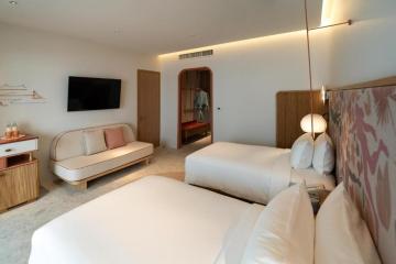 Отель The Standard Pattaya Na Jomtien Таиланд, На Джомтьен, фото 6