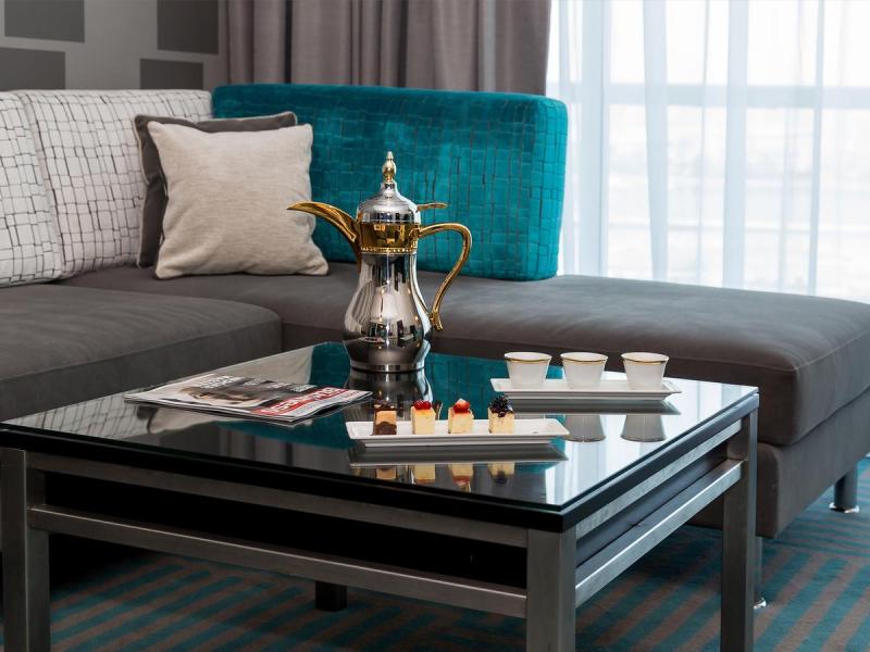 Flora Creek Deluxe Hotel Apartments