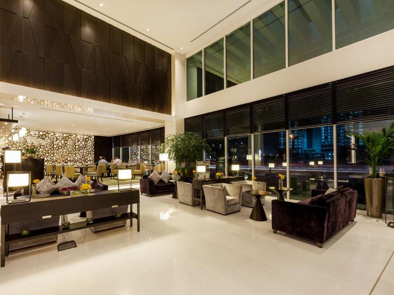 Flora Creek Deluxe Hotel Apartments