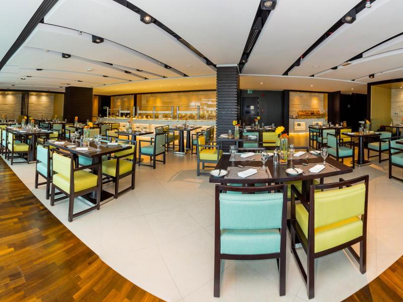 Flora Creek Deluxe Hotel Apartments