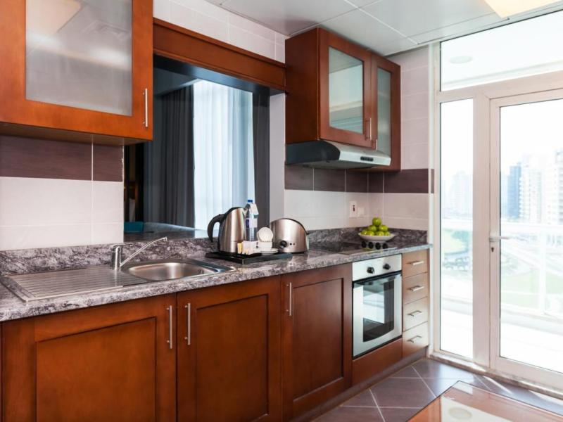 Flora Creek Deluxe Hotel Apartments