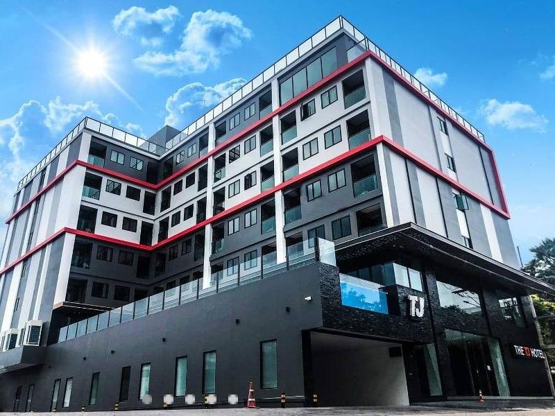 The Tj Hotel