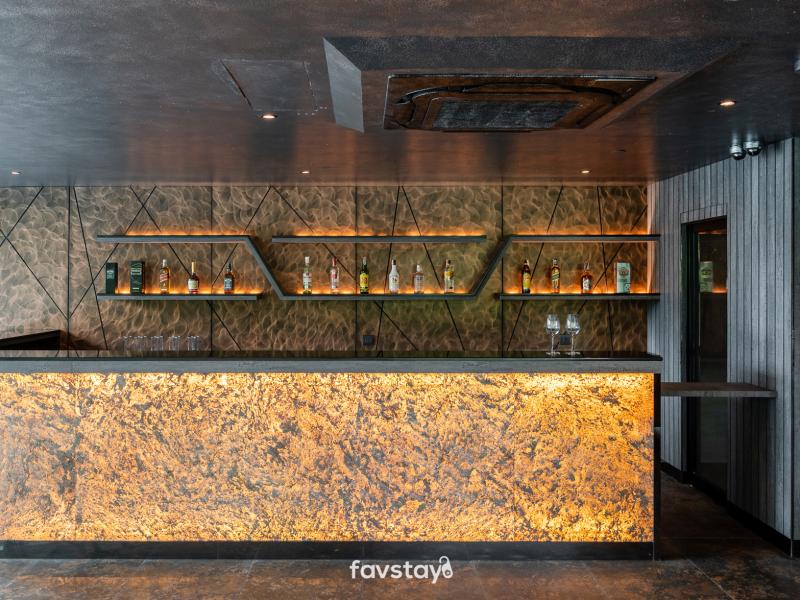 The Tj Hotel