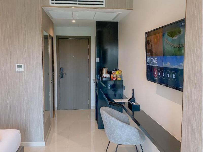 The Tj Hotel