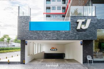 Отель The Tj Hotel Таиланд, Паттайя, фото 6