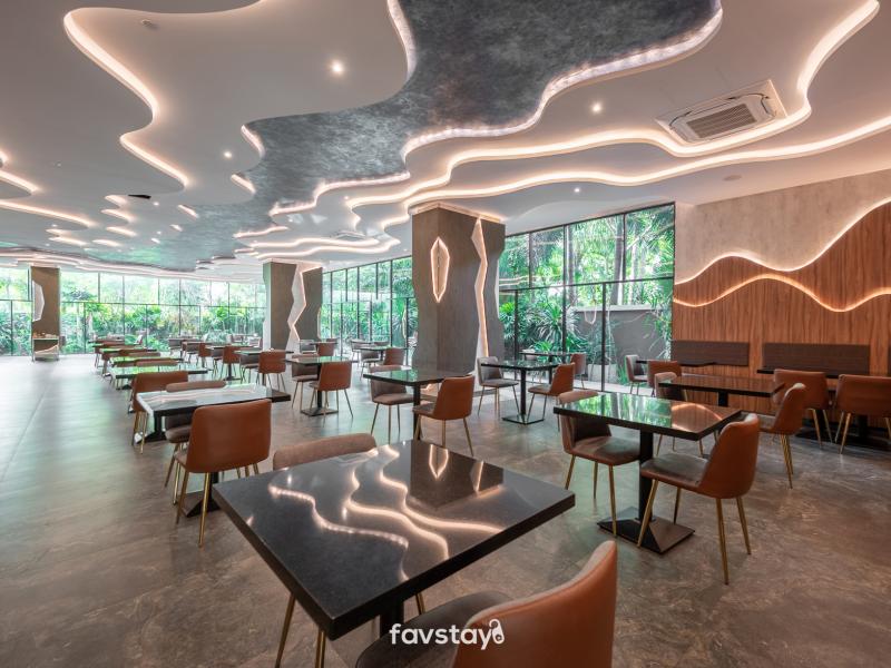 The Tj Hotel