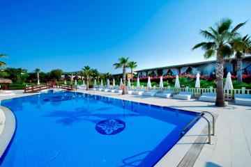 Отель Flora Garden Beach Турция, Кизилот, фото 35