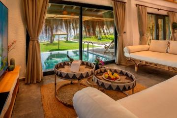Отель Flora Garden Beach Турция, Кизилот, фото 4