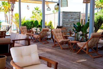 Отель Flora Garden Beach Турция, Кизилот, фото 51