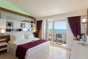 Отель Flora Garden Beach Турция, Кизилот, фото 6