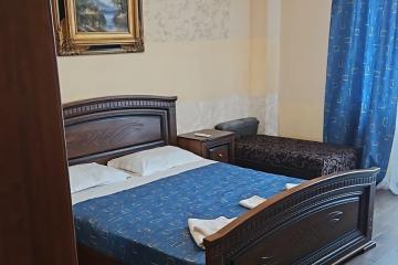 Отель Золотая вилла Бугенвиллия Абхазия, Гагра, фото 12
