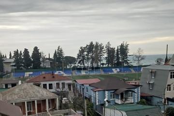 Отель Золотая вилла Бугенвиллия Абхазия, Гагра, фото 27