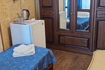 Отель Золотая вилла Бугенвиллия Абхазия, Гагра, фото 28