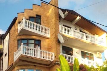 Отель Золотая вилла Бугенвиллия Абхазия, Гагра, фото 5
