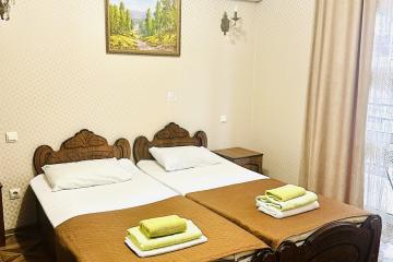 Отель Эльбрус (ул. Просвещения) Россия, Адлер, фото 13