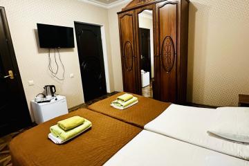 Отель Эльбрус (ул. Просвещения) Россия, Адлер, фото 15