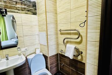 Отель Эльбрус (ул. Просвещения) Россия, Адлер, фото 41