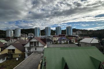 Отель Эльбрус (ул. Просвещения) Россия, Адлер, фото 53