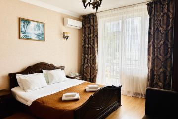 Отель Эльбрус (ул. Просвещения) Россия, Адлер, фото 10