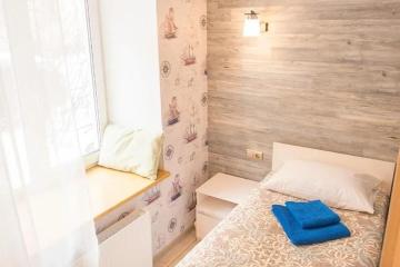 Отель На Речке Россия, Санкт-Петербург, фото 22