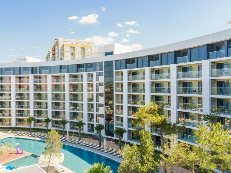 Zenith Resort Hotel & Spa