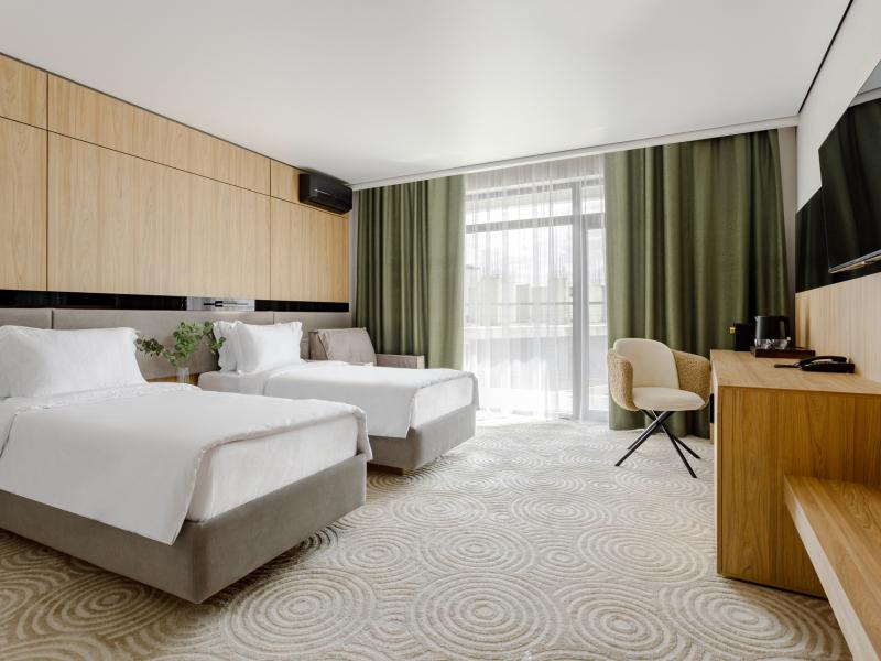 Zenith Resort Hotel & Spa
