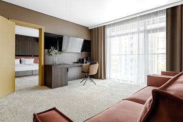 Отель Zenith Resort Hotel & Spa Россия, Анапа, фото 133
