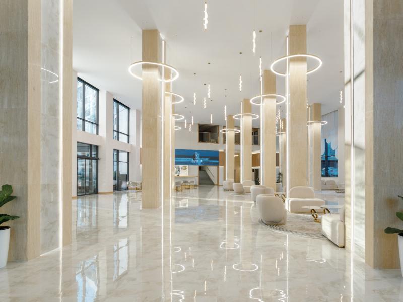 Zenith Resort Hotel & Spa