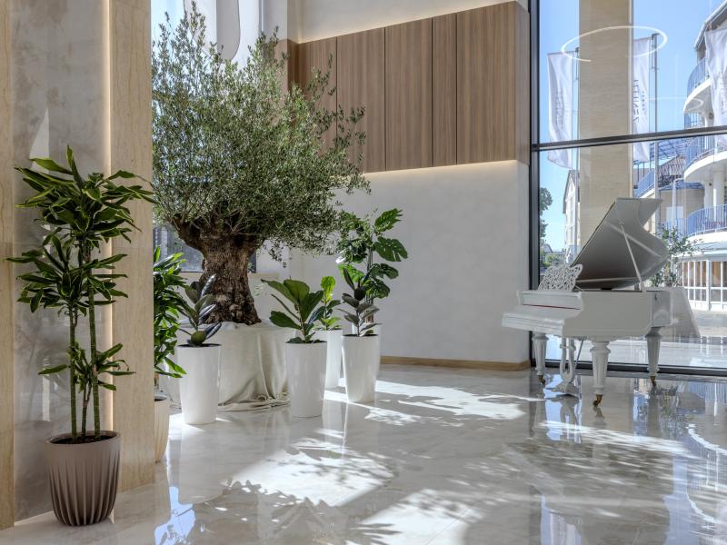 Zenith Resort Hotel & Spa