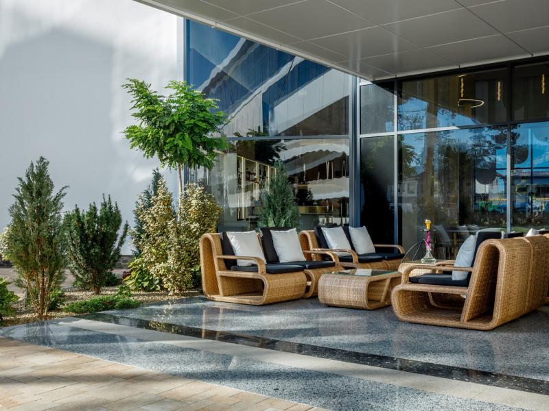 Zenith Resort Hotel & Spa