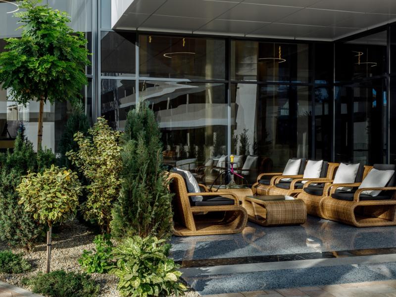 Zenith Resort Hotel & Spa