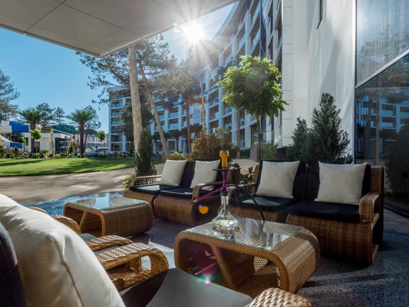 Zenith Resort Hotel & Spa