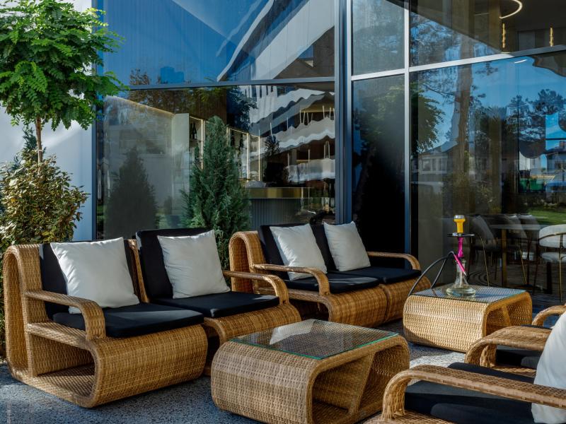 Zenith Resort Hotel & Spa