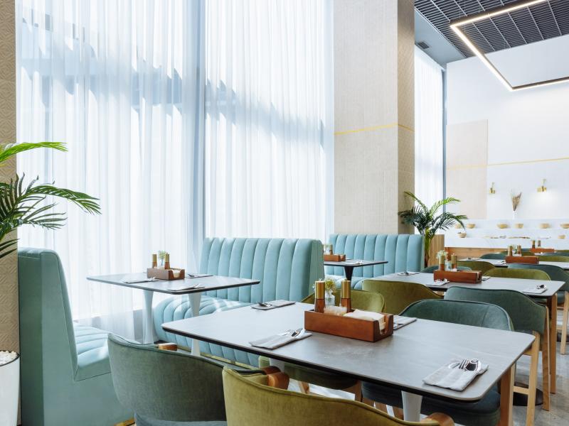 Zenith Resort Hotel & Spa