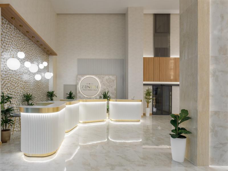 Zenith Resort Hotel & Spa