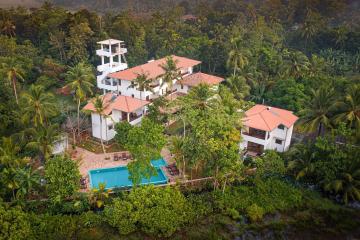 Отель Serenity Boutique - Unawatuna Шри-Ланка, Унаватуна, фото 12