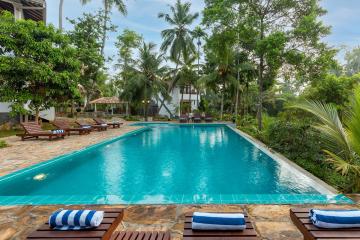 Отель Serenity Boutique - Unawatuna Шри-Ланка, Унаватуна, фото 13