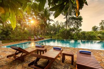 Отель Serenity Boutique - Unawatuna Шри-Ланка, Унаватуна, фото 21