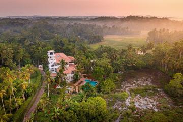 Отель Serenity Boutique - Unawatuna Шри-Ланка, Унаватуна, фото 5