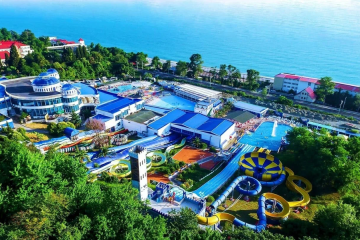 Отель SunMania Россия, Сочи, фото 20