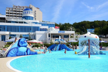 Отель SunMania Россия, Сочи, фото 21