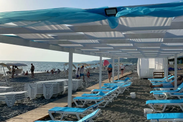 Отель SunMania Россия, Сочи, фото 23