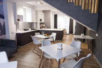 Отель SilverPeak Россия, Сочи, фото 5