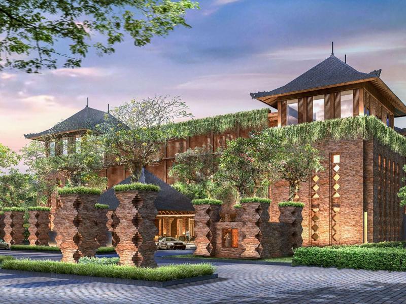 Novotel Bali Ubud Resort